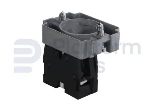 Contact element, base fixation+element NC