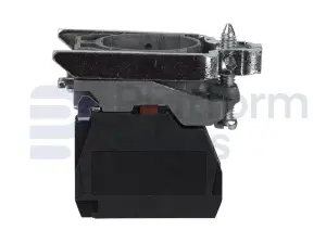 Contact element NC + base fixation metal