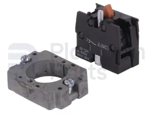 Contact element, base fixation+element(s)