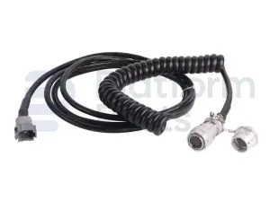 Cable control box