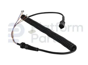 Cable control box