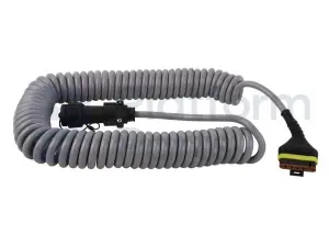 Cable control box