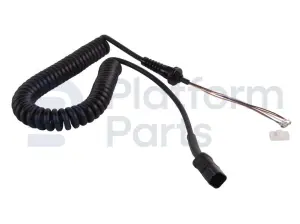 Cable control box