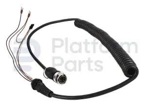 Cable control box