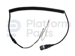 Cable control box