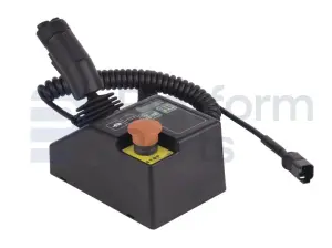 Control box, gen. 6, prop. (GS)