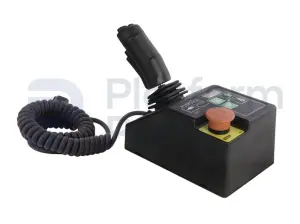 Control box, gen. 6, 2sp.