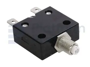 Fuse, 10amp, circuit breaker