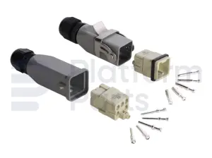 Connectors kit, Dingli control box