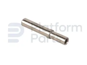 Connector plug, terminal socket 16-20 GA, DT-series, female