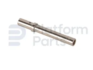 Verbindingsfiche, terminal socket 20-24 GA, DTM-series, vrouwelijk
