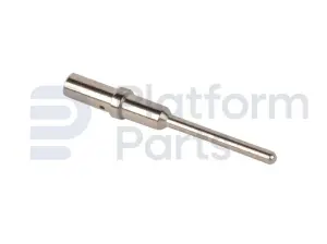 Verbindingsfiche, terminal pin 20-24 GA, DTM-series, mannelijk