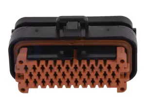 Connector plug, 35 pos.