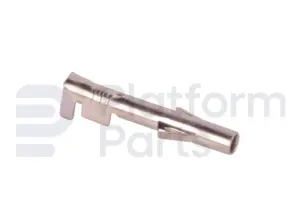 Connector plug, terminal socket, female