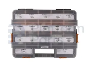 Connectors kit, eq. Molex