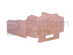 Connector plug, MR-serie, 3 pin, female