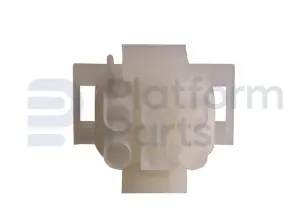 Connector plug, MR-serie, 6 pin, male