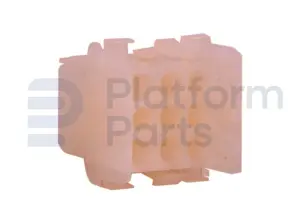 Connector plug, MR-serie, 12 pin, female