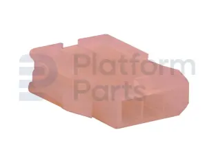 Tápon de conector, MS-serie, 3 pin, femenino