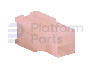 Connector plug, MS-serie, 4 pin, female