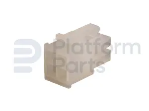 Tápon de conector, MS-serie, 4 pin, masculino