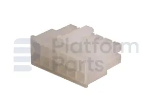 Connector plug, MS-serie, 12 pin, male