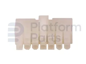 Tápon de conector, MS-serie, 14 pin, masculino