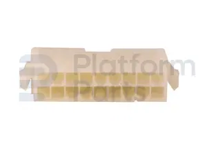 Connector plug, MS-serie, 18 pin, female
