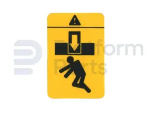 Decal, body crushing