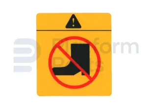 Decal, no step