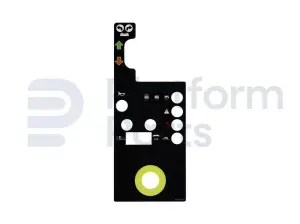 Decal control box