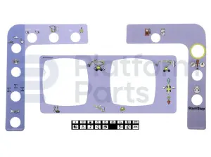 Decal kit, HA20/26RTJ