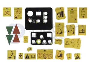 Decal kit, STAR