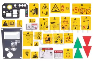 Decal kit, STAR