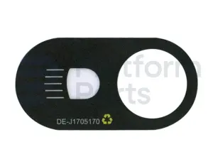 Decal, lights, control box