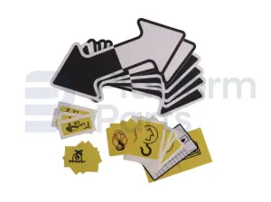 Decal kit, symbol