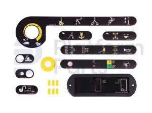 Decal kit, symbol, JLG eq. 2910873