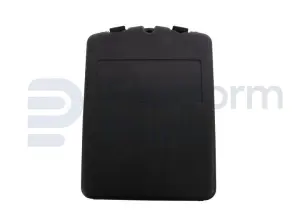 Document holder A5, plastic