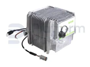 Battery charger, 24VDC, 100-240VAC, 50/60HZ, 30A