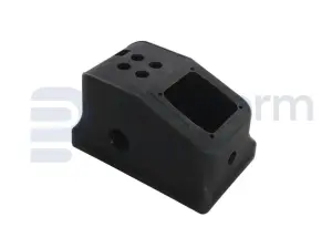 Cover (platform control box)