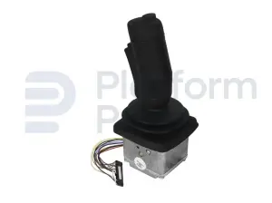 Joystick drive, steer