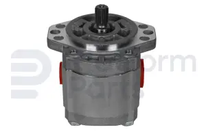 Hydraulic pump