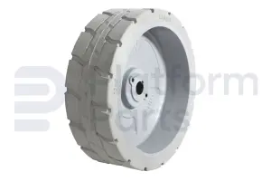 Wheel, non-marking (solid)