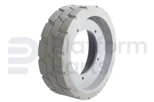 Wheel, non-marking (solid)