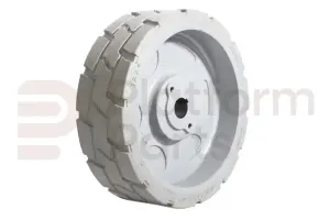 Wheel, non-marking (solid)