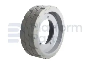 Wheel, non-marking (solid)