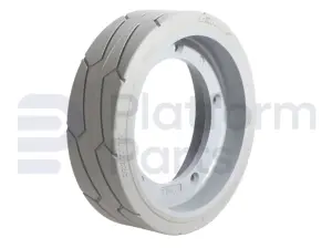 Wheel, non-marking (solid)