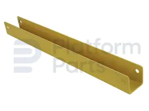 Sideward pole