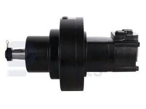 Drive motor, hydraulic