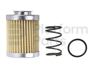 Hydraulic filter